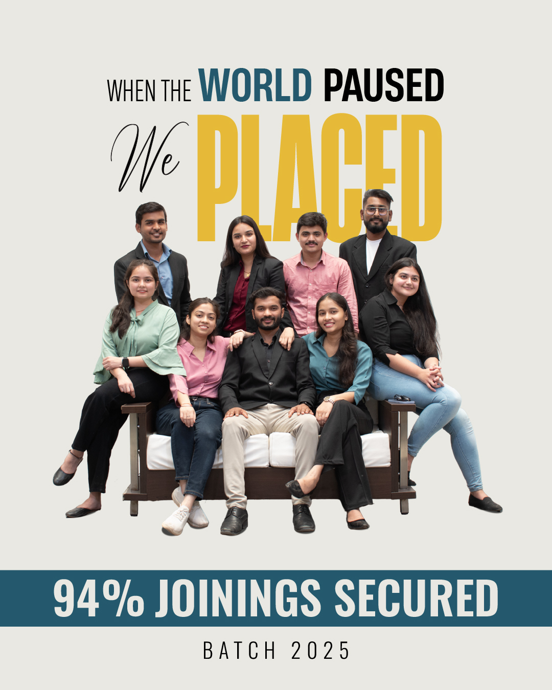 SISTec Business School MBA admissions creative